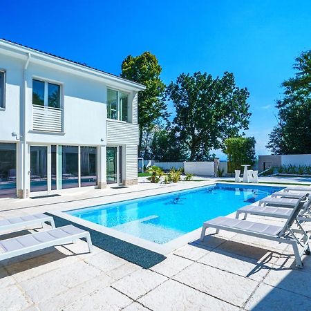 Villa Vittoria B&B - Wellness Terme di Miradolo Екстер'єр фото