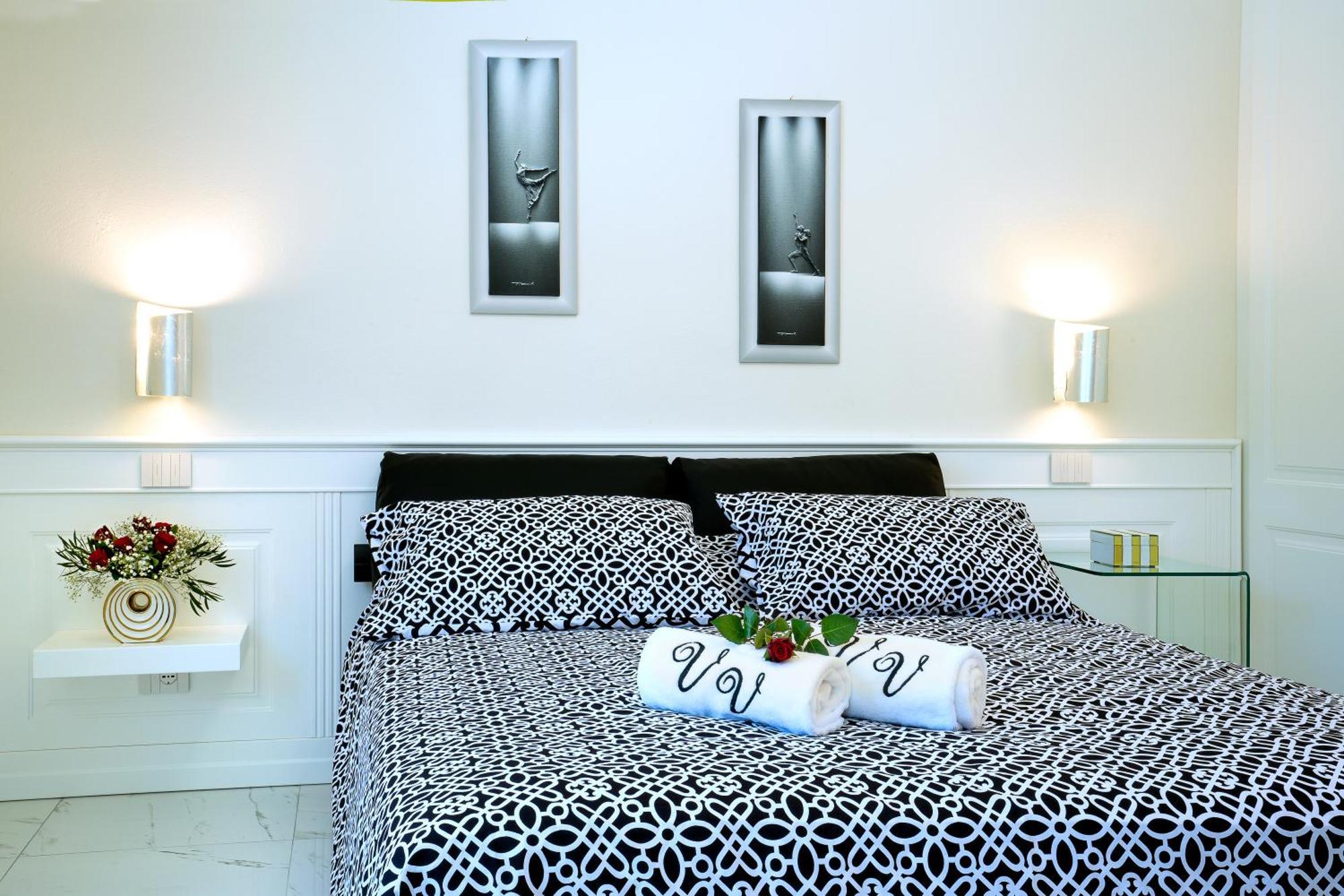 Villa Vittoria B&B - Wellness Terme di Miradolo Екстер'єр фото