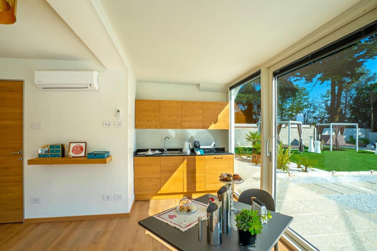 Villa Vittoria B&B - Wellness Terme di Miradolo Екстер'єр фото